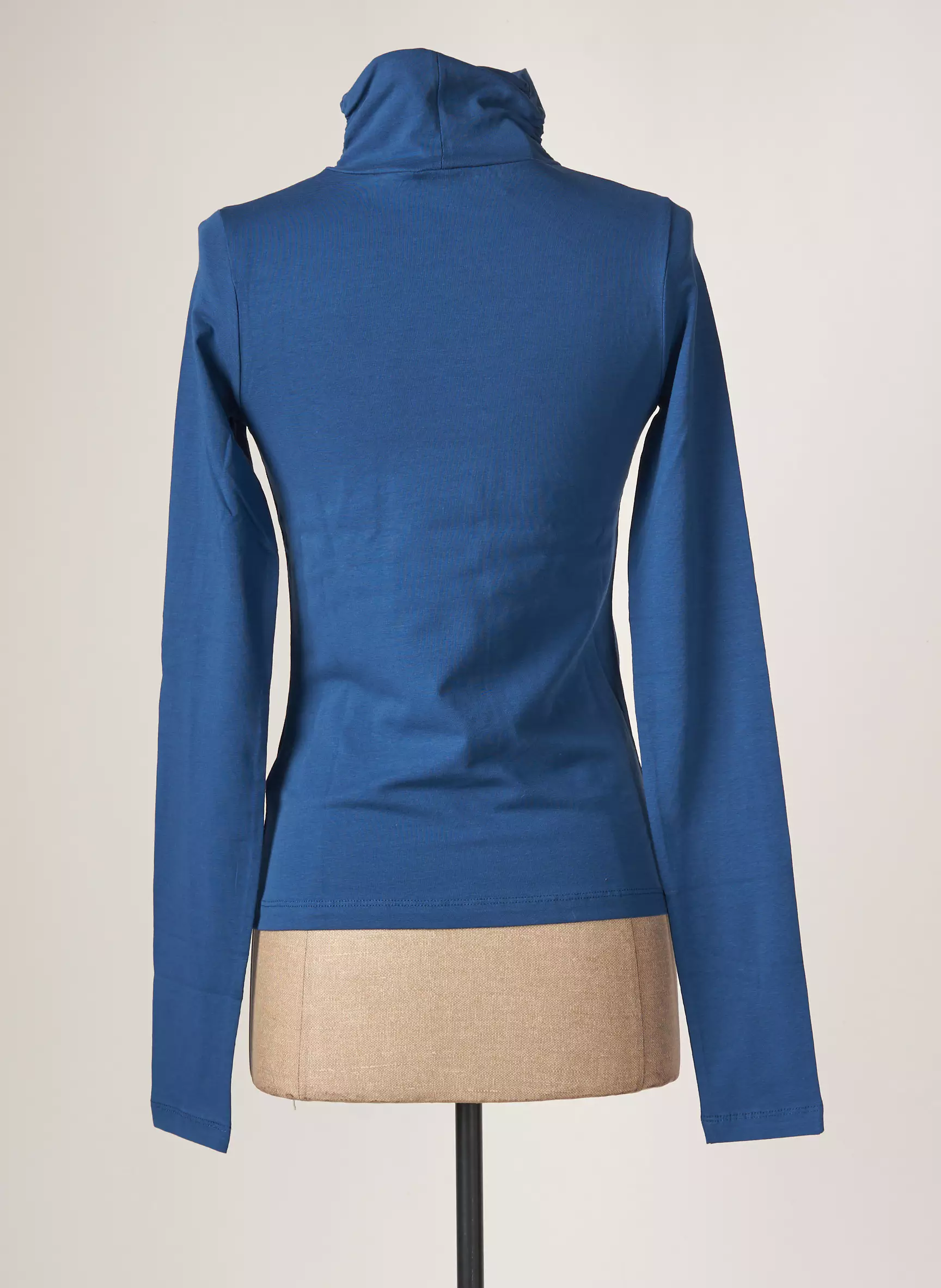 Crea Concept Sous Pulls 1 Femme couleur bleu