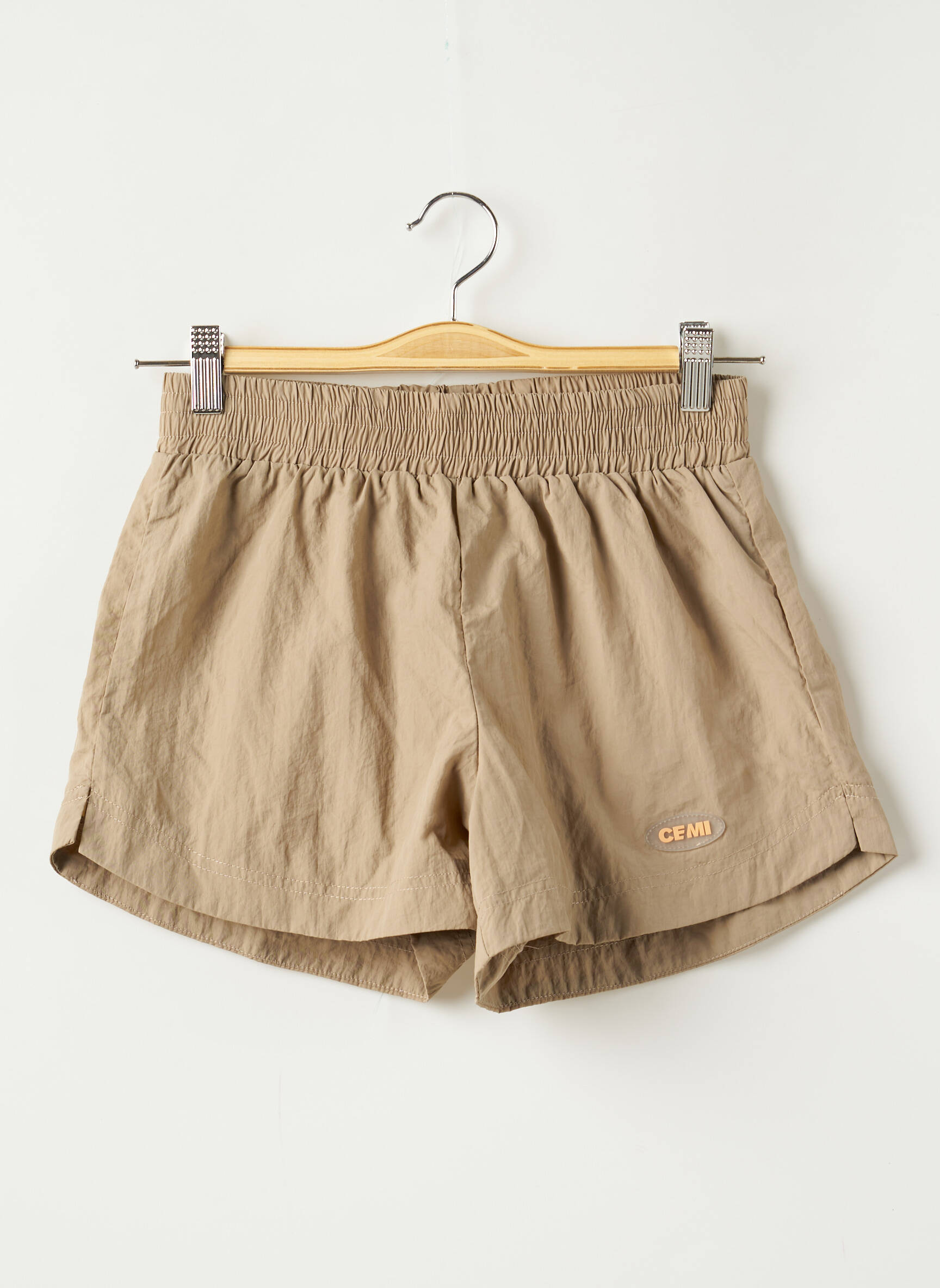 Cemi By Celine Shorts 1 Femme couleur marron