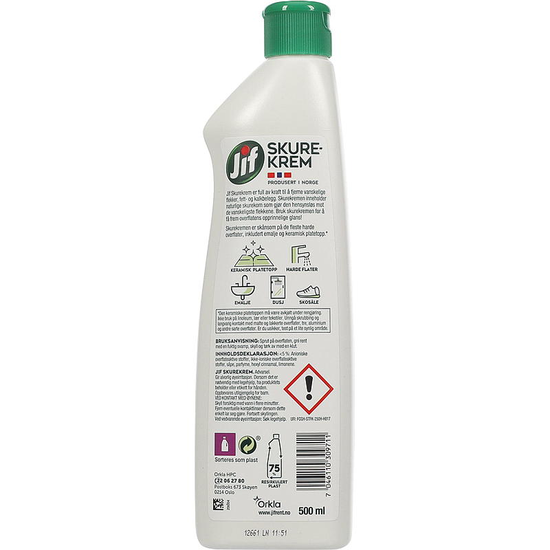 Jif Jif skurekrem 500 ml Original