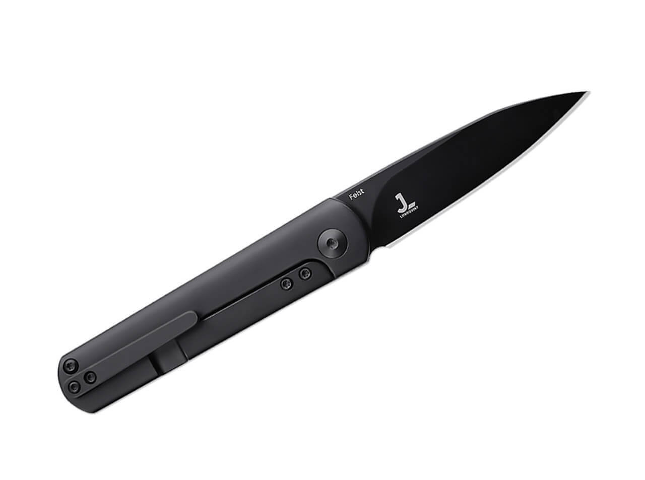 Feist Titanium All Black
