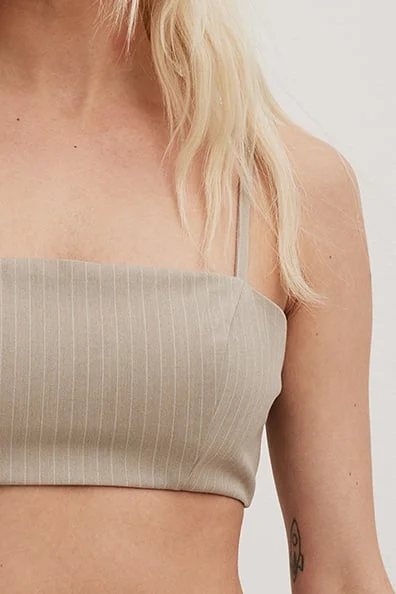 Bralette-Oberteil