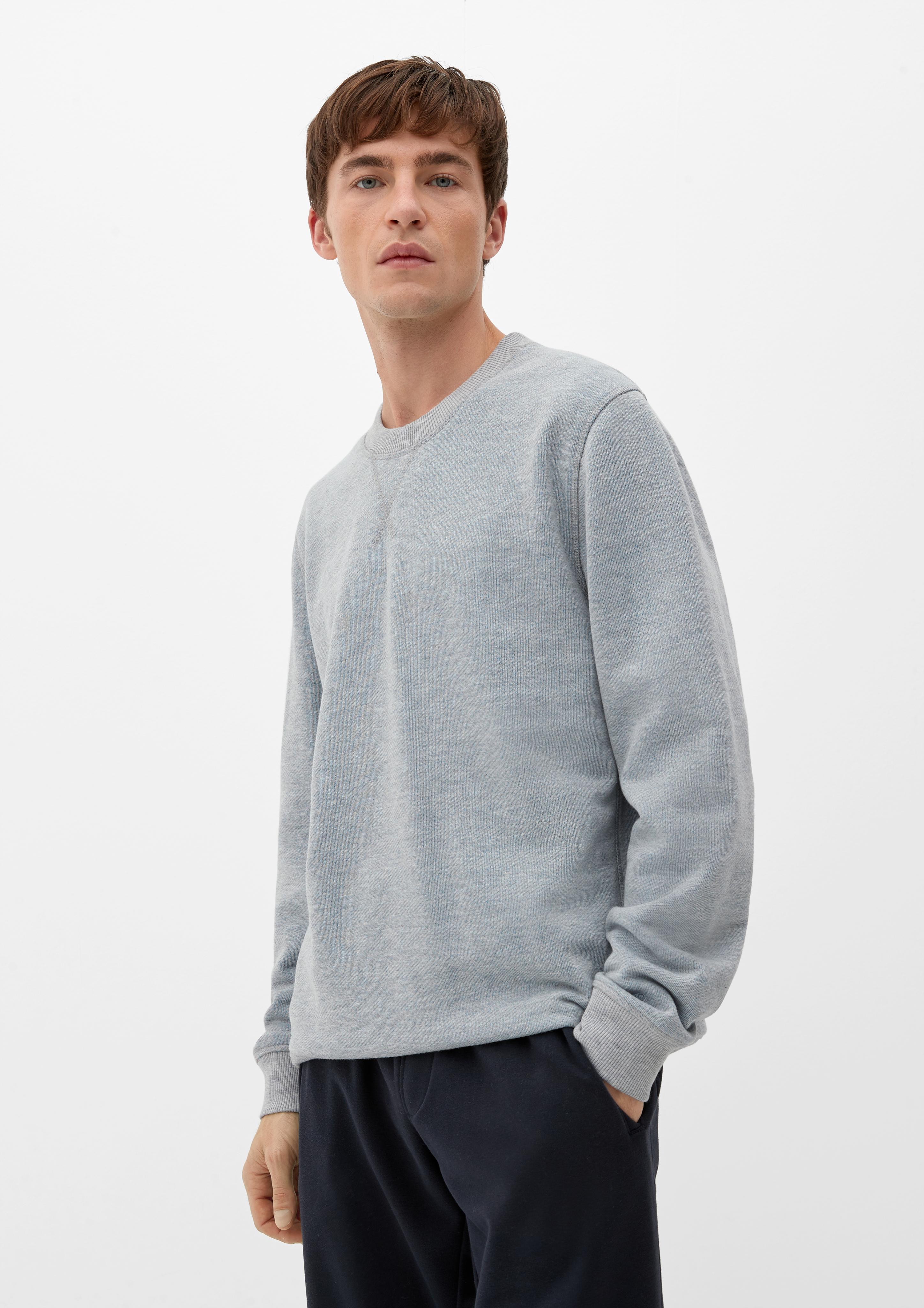 Sweatshirt aus Baumwollmix  2125845-07W6