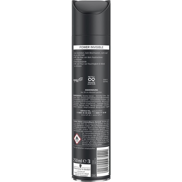 Haarspray (Halt 5)