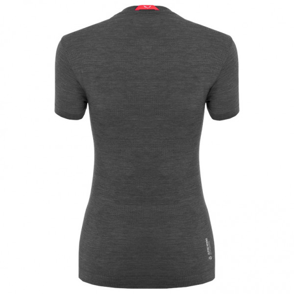 Salewa - Women's Zebru Fresh AMR T-Shirt - Merinounterwäsche