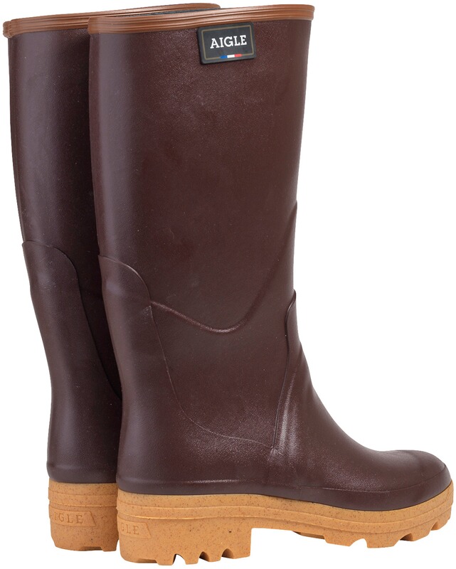 Aigle Damen Gummistiefel Chambord Pro2