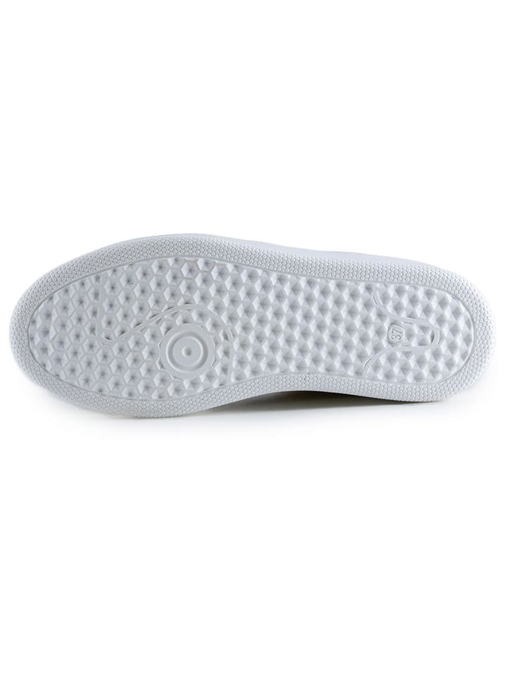 Anna Morellini Leder-Sneakers 