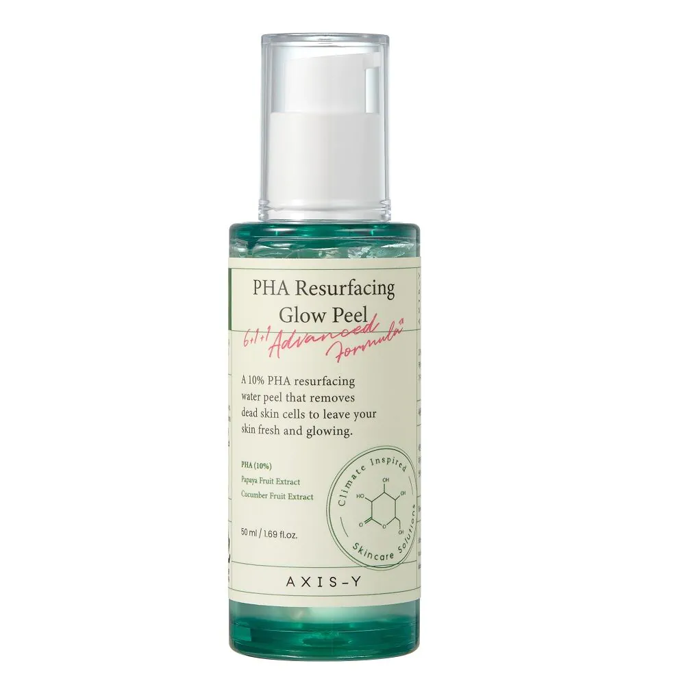 Axis-y PHA Resurfacing Glow Peel Οξύ Peel Προσώπου
