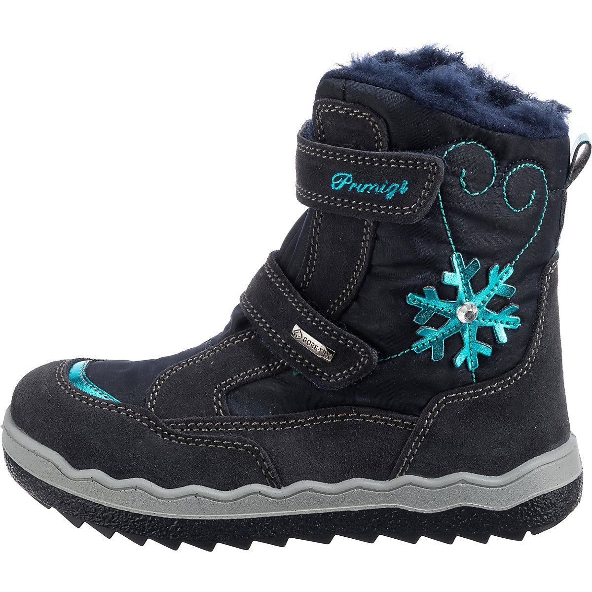 Winterstiefel für Mädchen