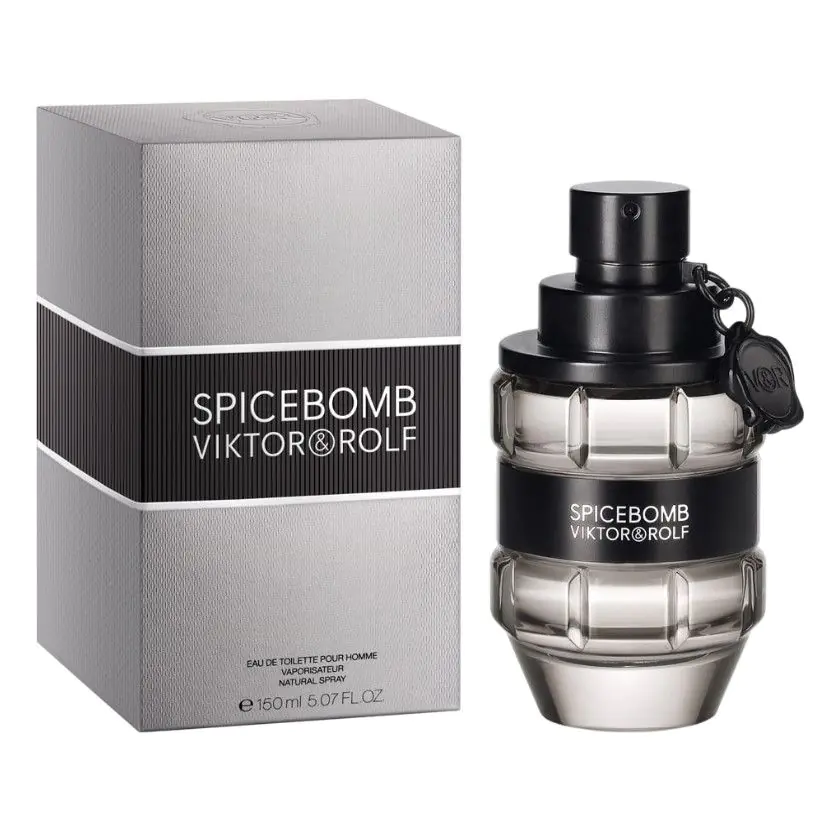 Viktor & Rolf Spicebomb toaletna voda za muškarce, 150 ml