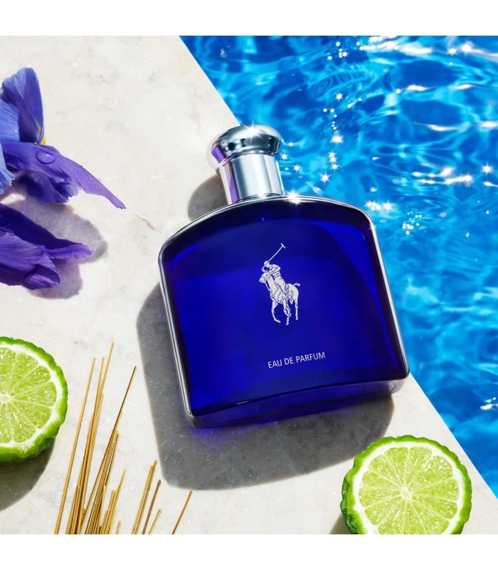 Ralph Lauren-POLO BLUE-Eau De Parfum Vaporisateur