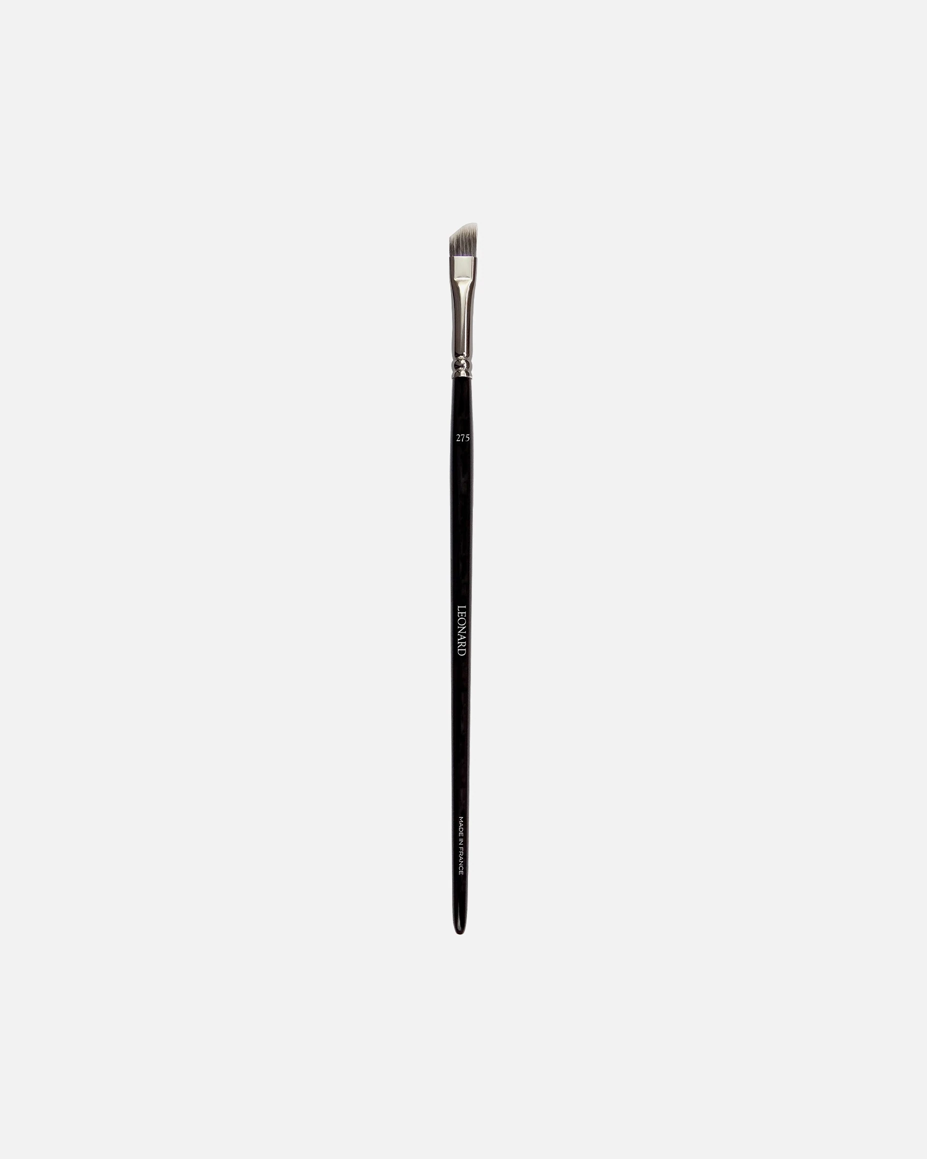 Leonard Brushes Pędzel kątowy do eyelinera/brwi nr 275