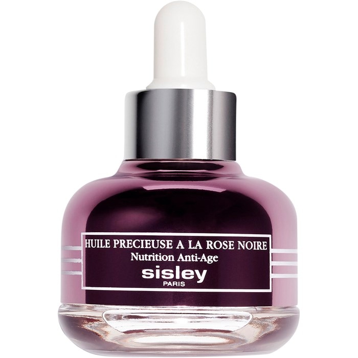 Huile Précieuse à la Rose Noire