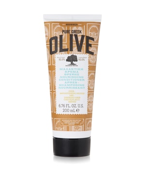 KORRES Pure Greek Olive Nährender Conditioner Conditioner-200 ml