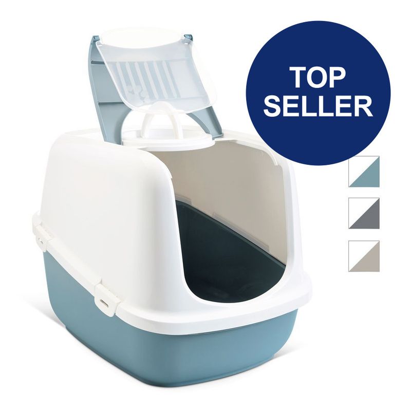 Savic Katzentoilette Nestor Jumbo zu TOP-Preisen