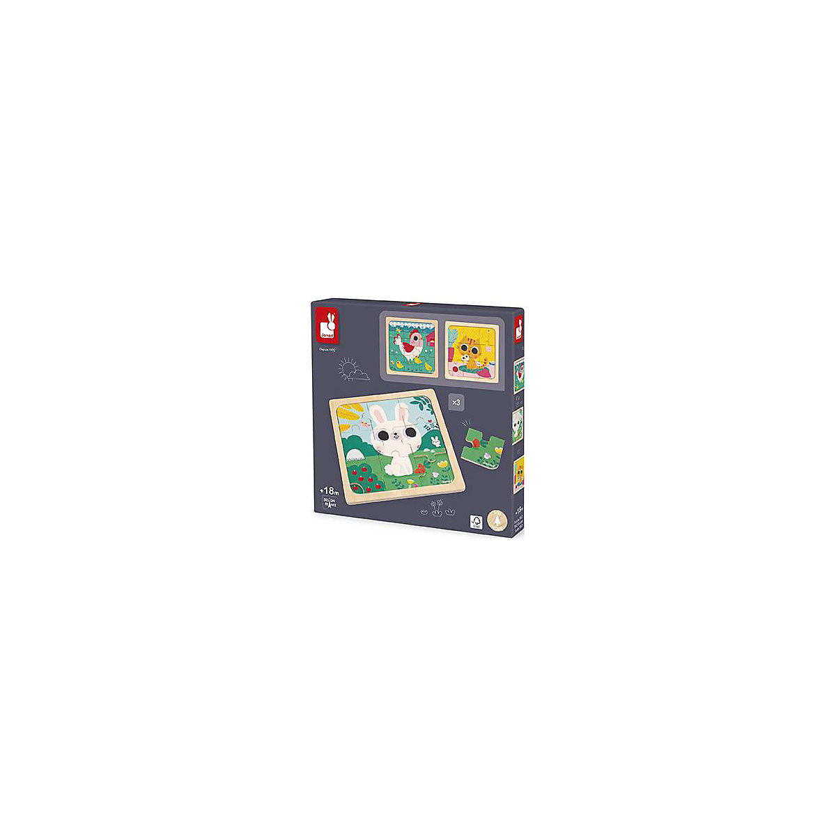 Trio Puzzle