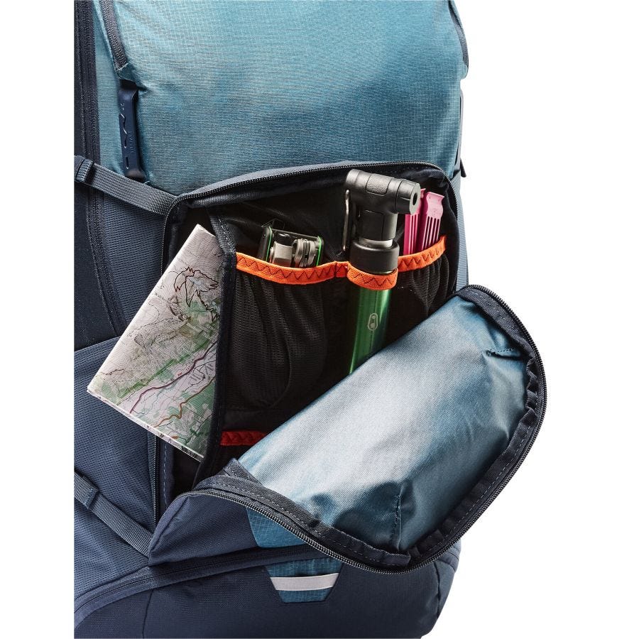 Bike Alpin Pro 28 + Fahrradrucksack