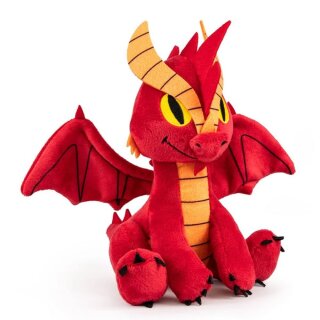 Dungeons & Dragons: Red Dragon Phunny Plush by Kidrobot