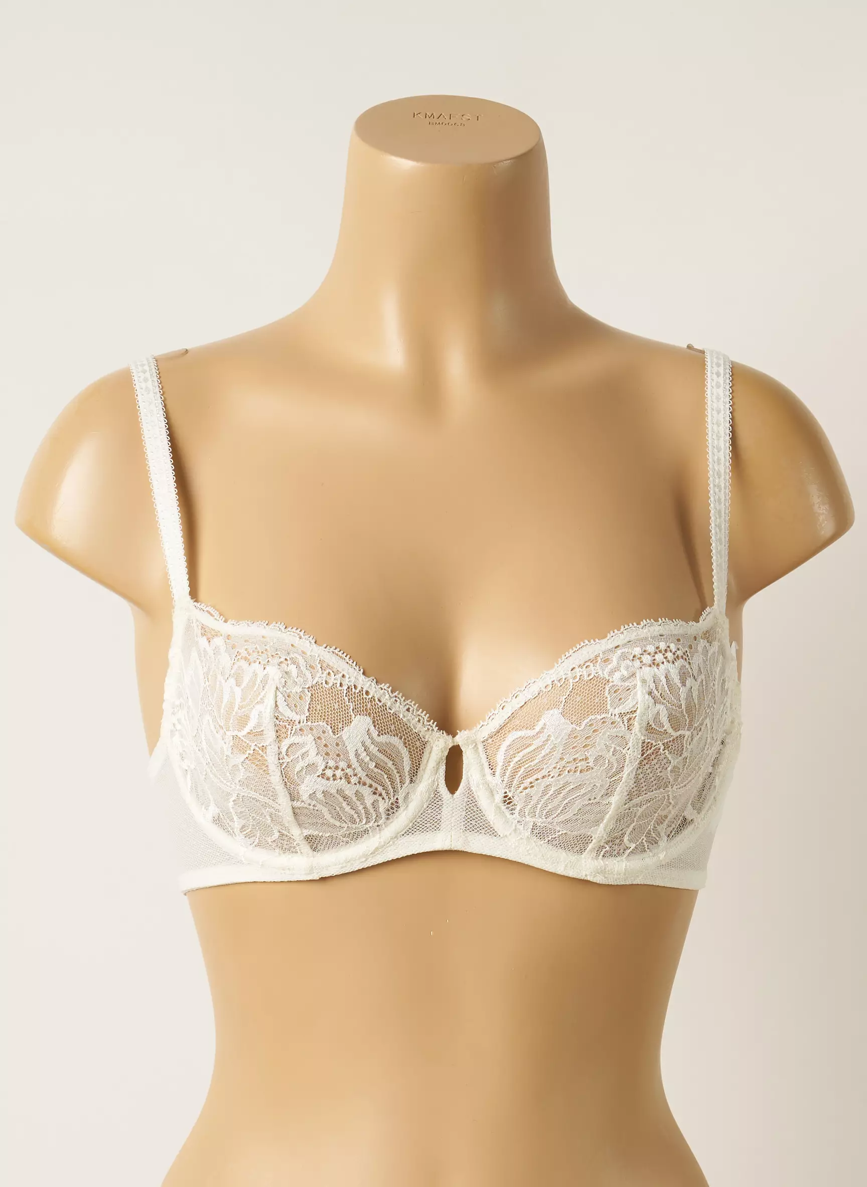 Simone Perele Soutien Gorges Femme couleur beige