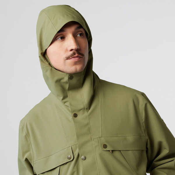 ÖVIK HYDRATIC JACKET M Herren - Regenjacke