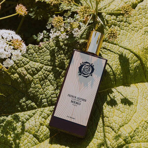 MEMO Paris Cuirs Nomades French Leather Eau de Parfum