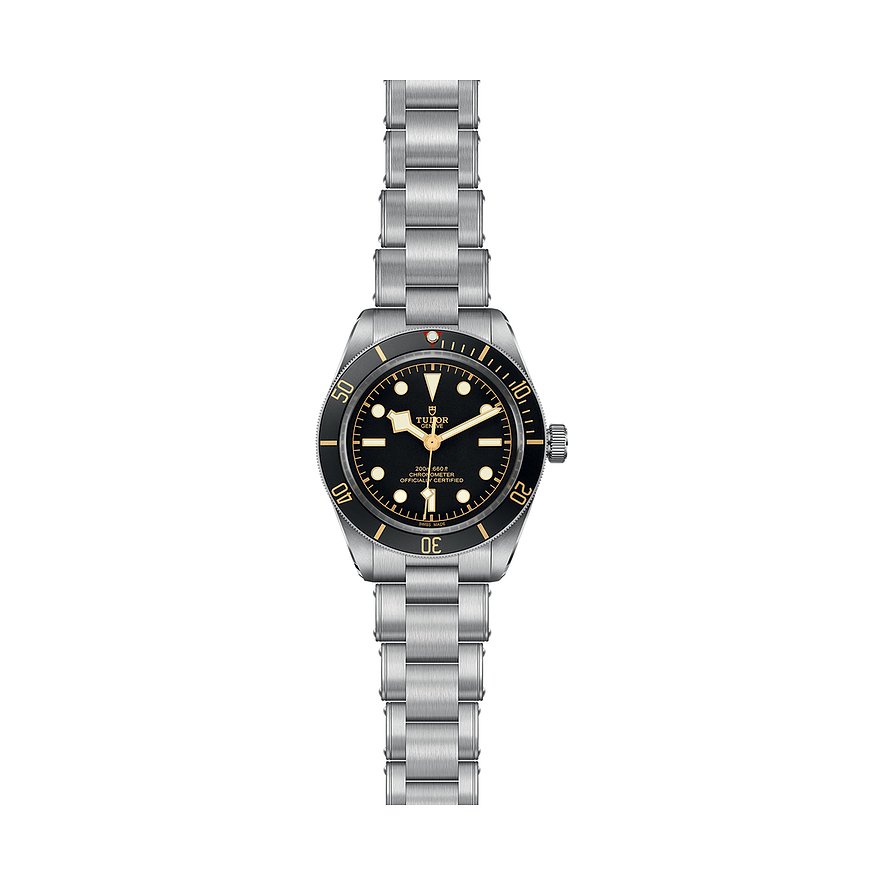Tudor Herrenuhr Black Bay 58