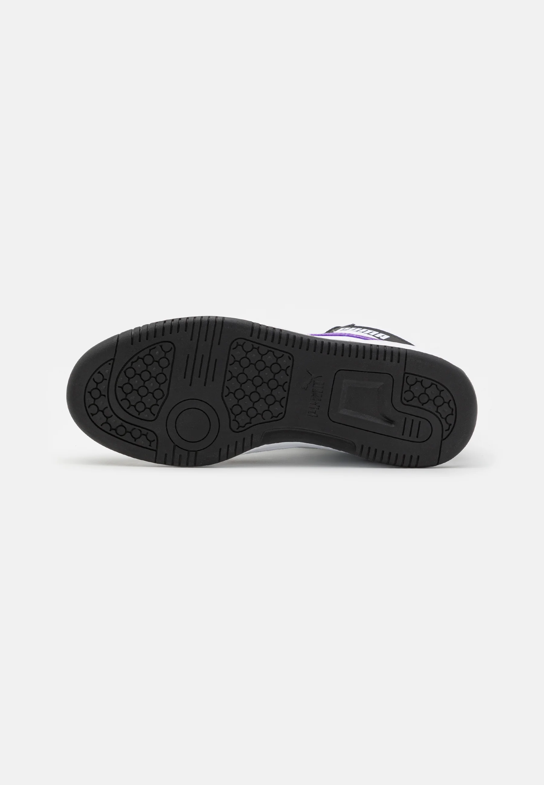 Puma REBOUND V6 MID DEEP DIVE JR UNISEX - Zapatillas altas