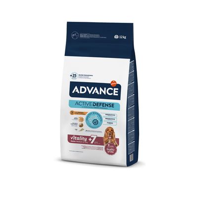 Advance Medium Senior Vitality 7+