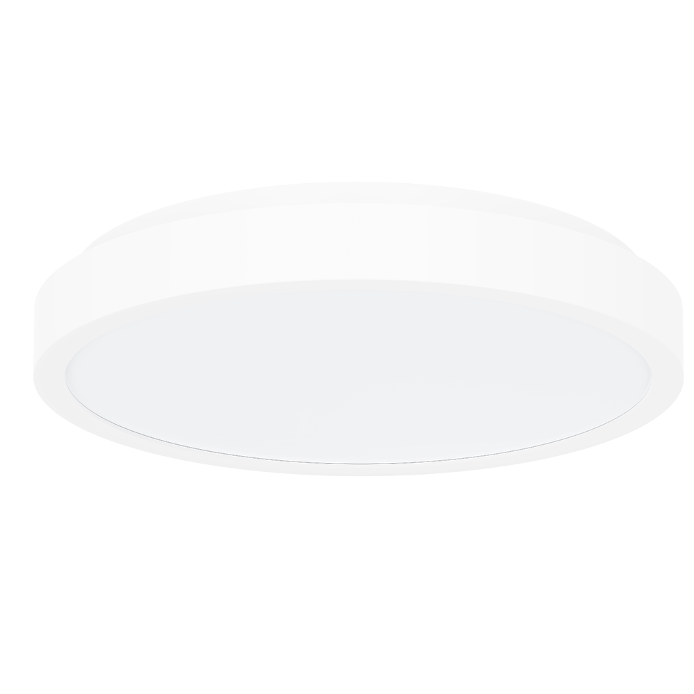 I-Glow LED-Deckenleuchte mit Rahmen