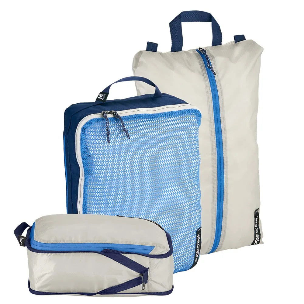 Eagle Creek Pack-It Essentials Set - Az Blue\/Grey