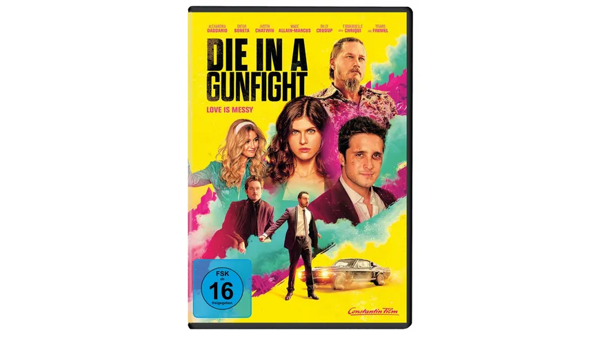Die in a Gunfight