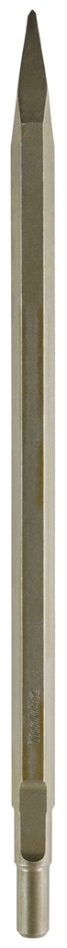 Příslušenství Makita D-19196 Špičatý sekáč s rovnou hřídelí 450 mm