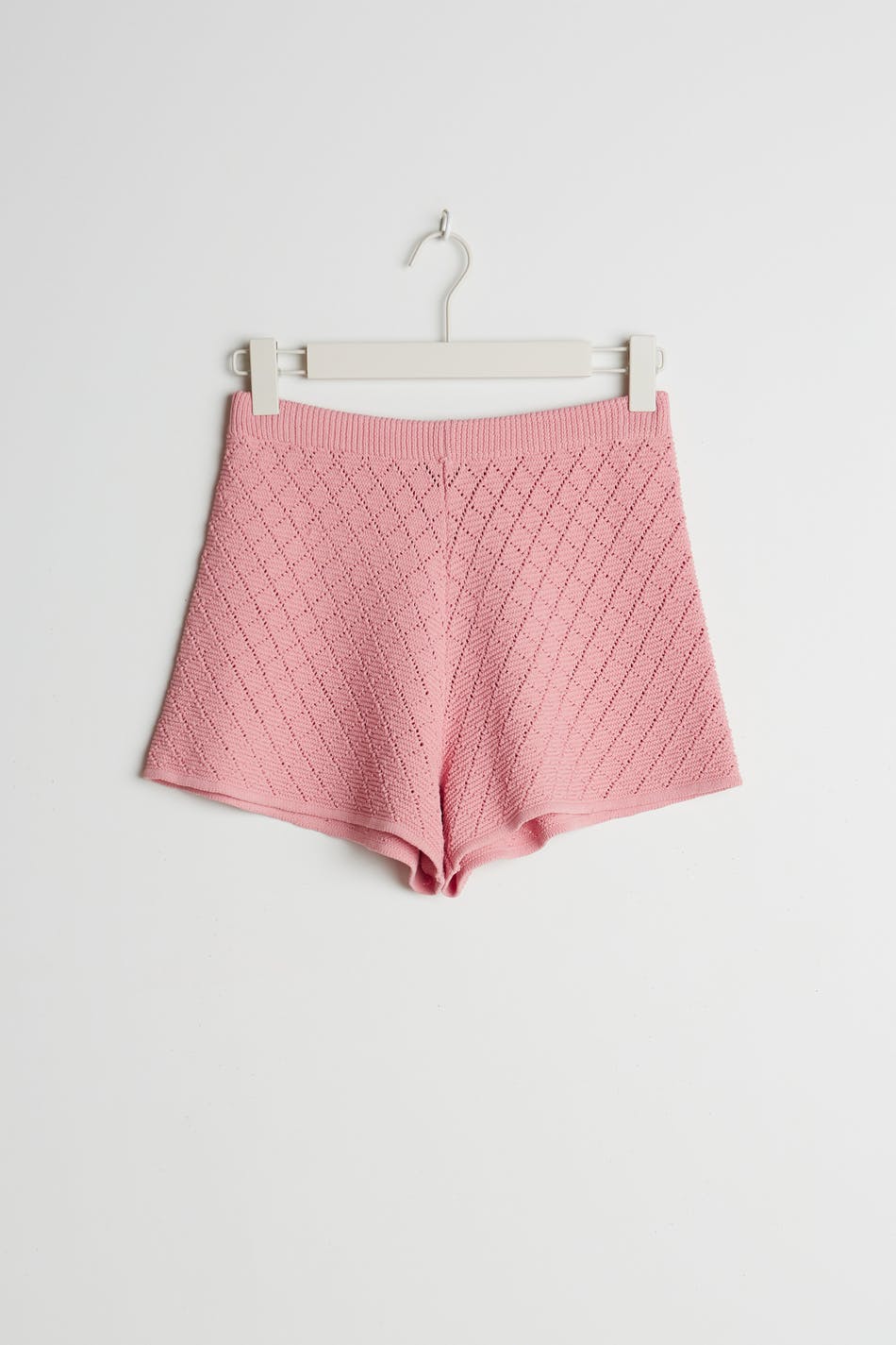 Julia crochet shorts