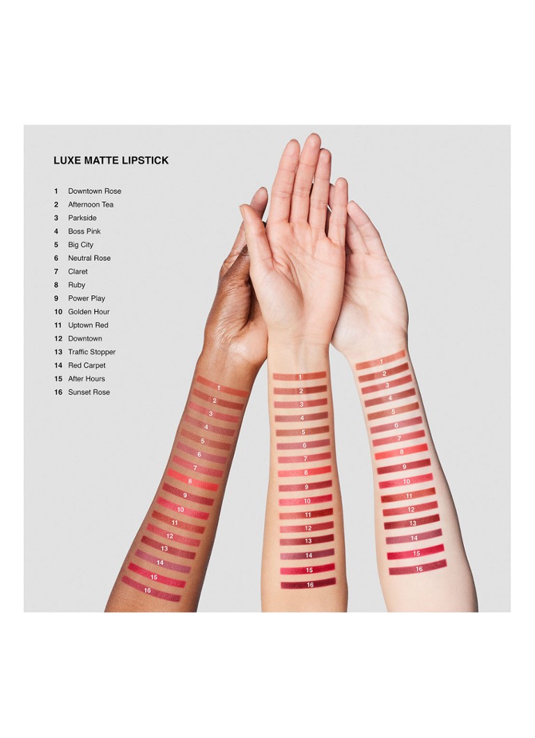Ruj mat de lux Bobbi Brown