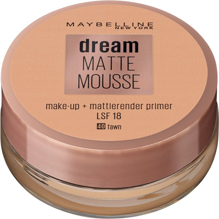 Dream Matte Mousse