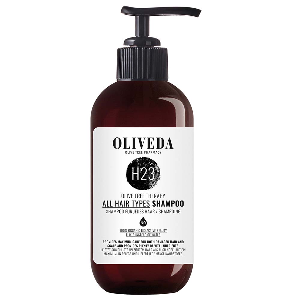 Oliveda Shampoo für jedes Haar Regenerating 250 ml
