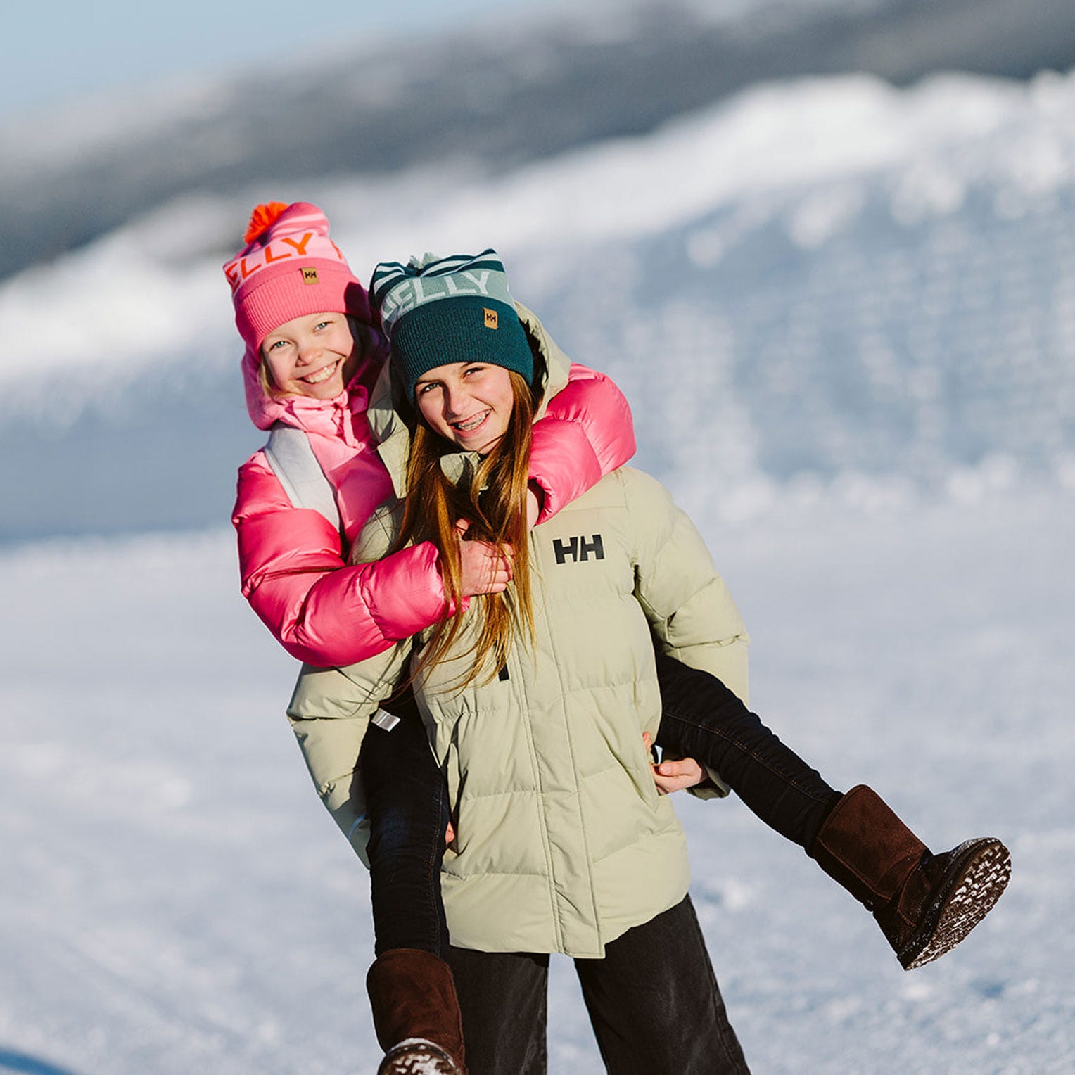 Juniors’ Adore Puffy Parka