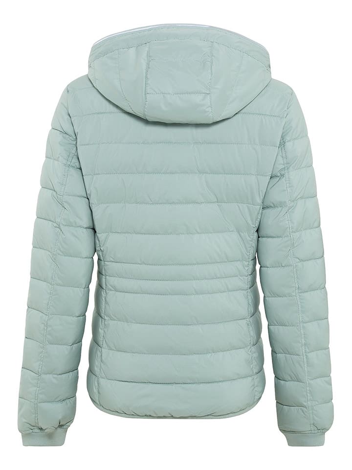 Camel Active Steppjacke in Türkis günstig kaufen