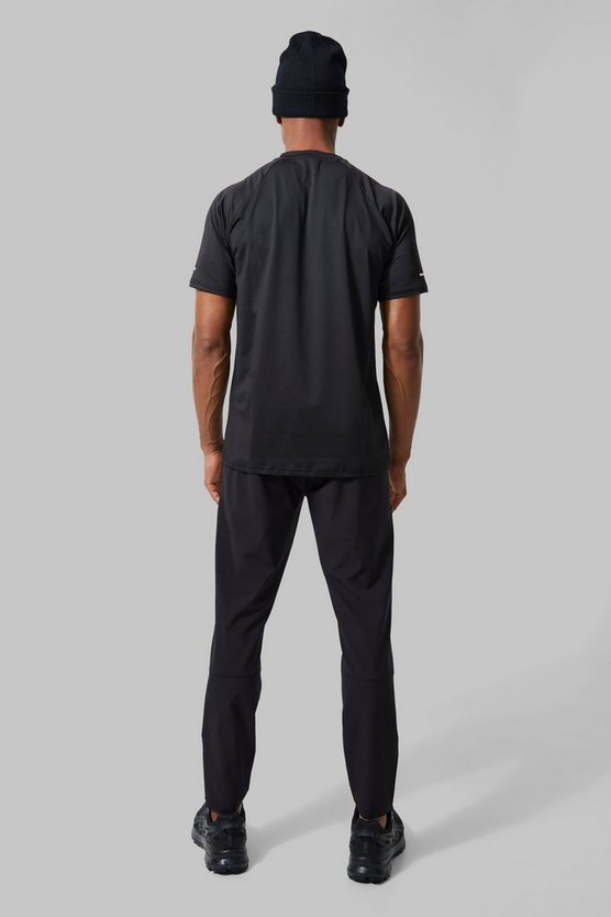 Man Active Gym Raglan T-Shirt