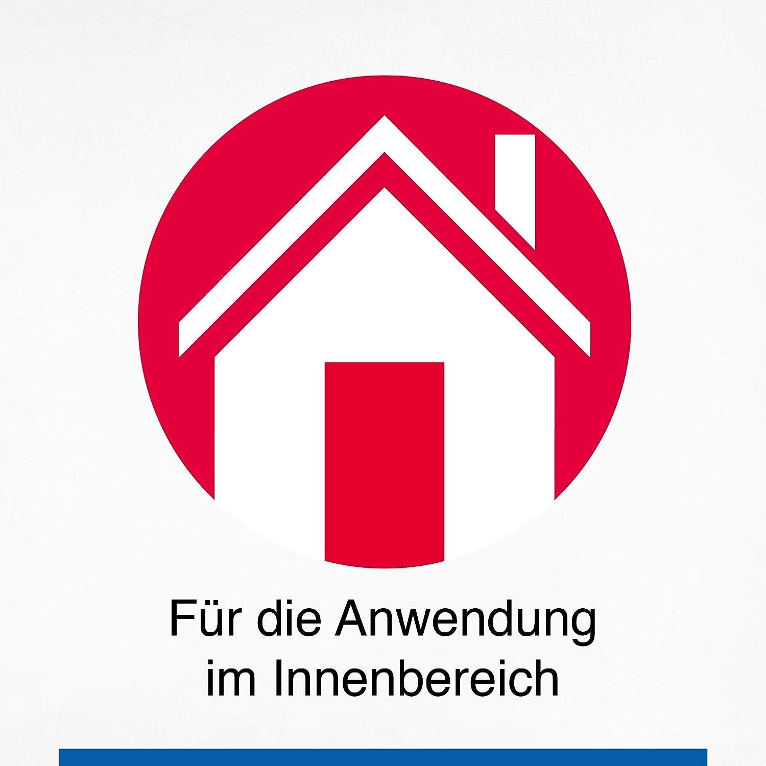 as Schwabe 10-fach Steckdosenleiste Steckerleiste Mehrfachsteckdose Aluminium Steckdosenleiste 10-fach (Ein- / Ausschalter, Schalterbeleuchtung, Überspannungsschutz, Kabellänge 1.5 m), Mehrfachsteckdose, mit erhöhtem Berührungsschutz, 230 V, 16 A