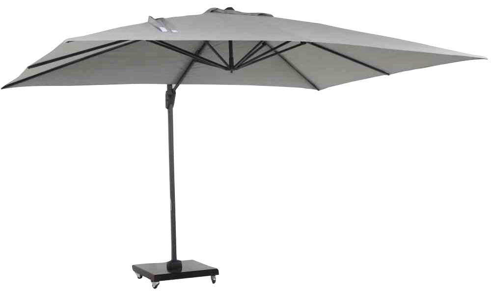 Siena Garden Ampelschirm Cirrus, LxB: 300x400 cm