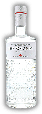 The Botanist Islay Dry Gin 1,0 Liter The Botanist Islay Dry Gin 1,0 Liter Der erste Gin aus der Islay Whisky Distillery Bruichladdich. 1	 Liter - Vol 46%