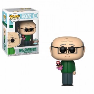Funko POP! South Park: Mr. Garrison Vinyl Figure 10cm