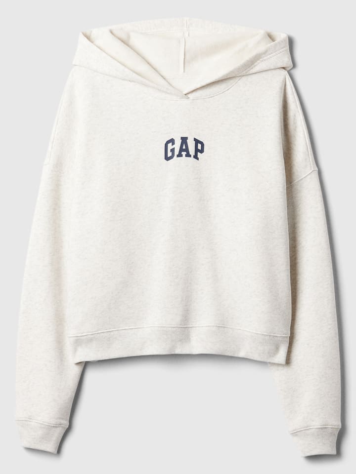 GAP Hoodie in Creme günstig kaufen
