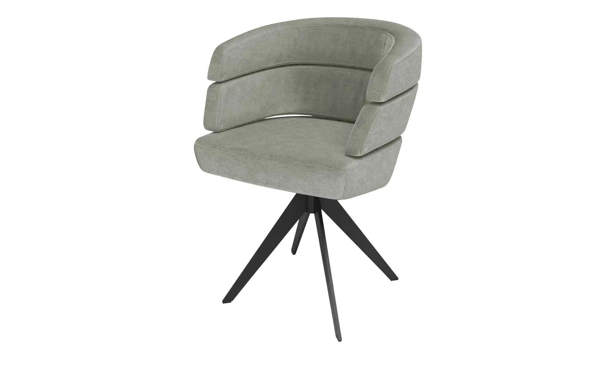 JOOP! Polster-Drehsessel Curves