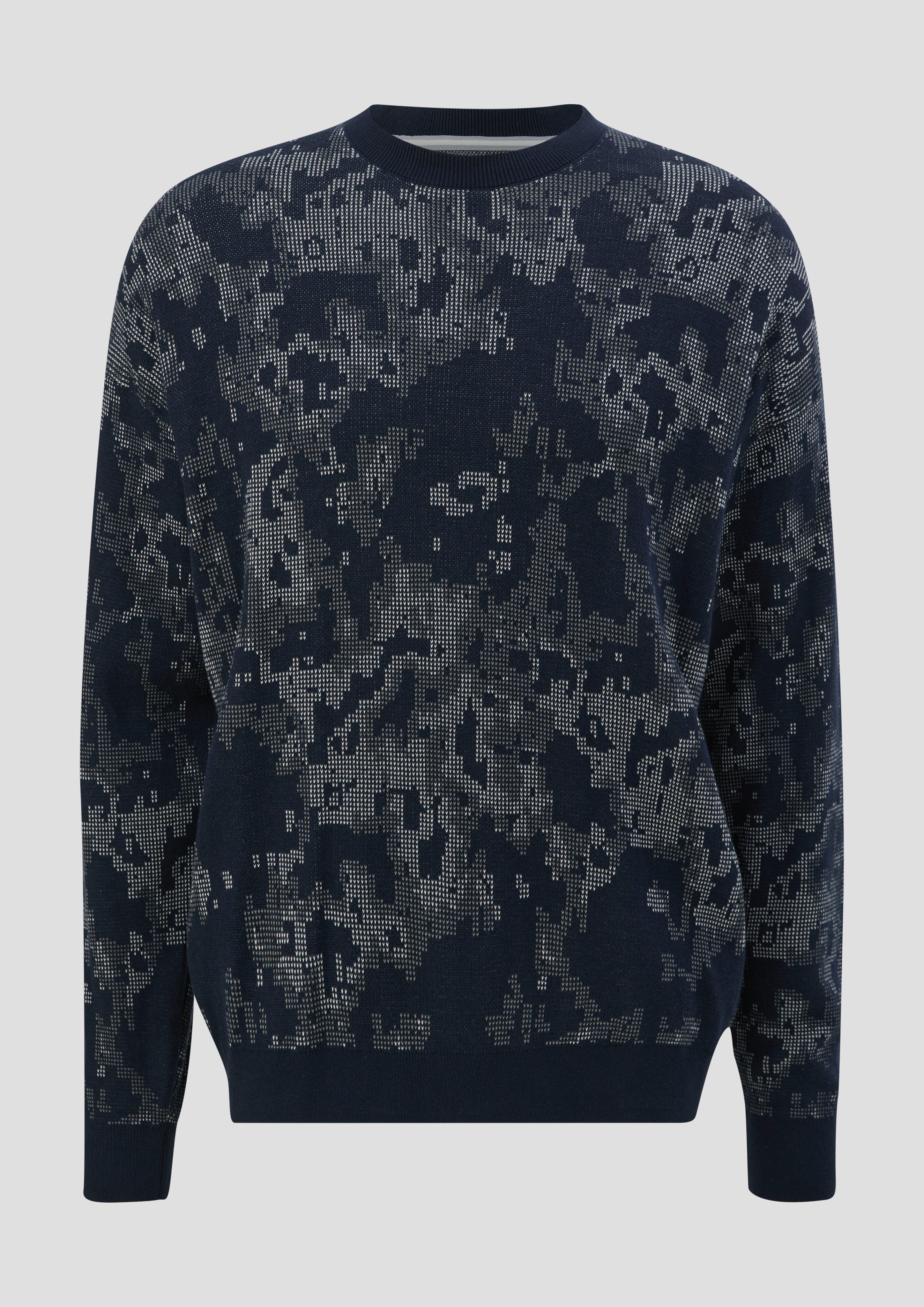 Pullover aus Baumwolle  2134598-59K2
