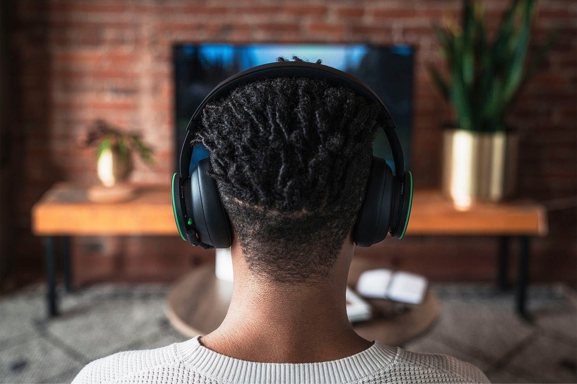 Xbox Wireless Headset (Rauschunterdrückung)