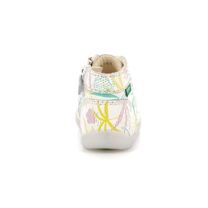 Bottillons cuir Bonzip-2