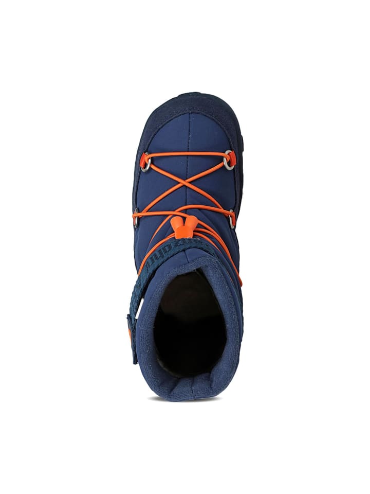Affenzahn Winterstiefel in Blau günstig kaufen