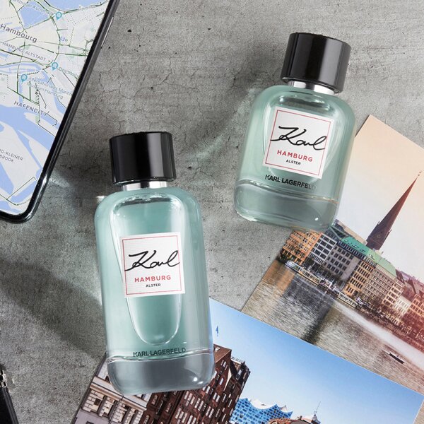 Karl Lagerfeld Hamburg Alster Eau de Toilette