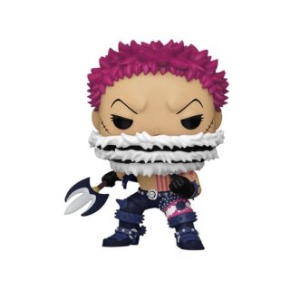 One Piece POP! Animation Vinyl Figur - Katakuri